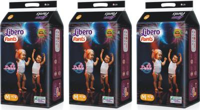Libero Pants - M
