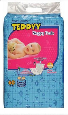 Teddyy nappy best sale pads