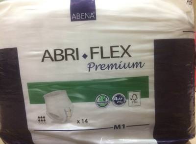 ABENA ADULT DIAPERS - L