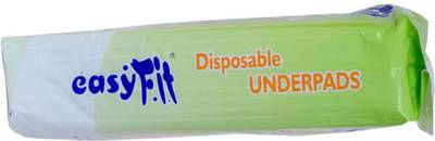 Easyfit Disposable Underpads - large (10 Pieces) 