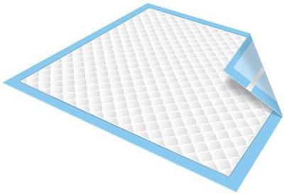 HealthTrack Disposable Underpad 90cm X 60cm - L
