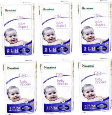 Himalaya Himalaya Baby Diaper - S (6 Pieces) - Small