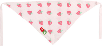 

Brother Baby Organic soft cloth diaper, Pink with green
