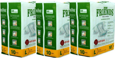Friends Easy - L(30 Pieces)