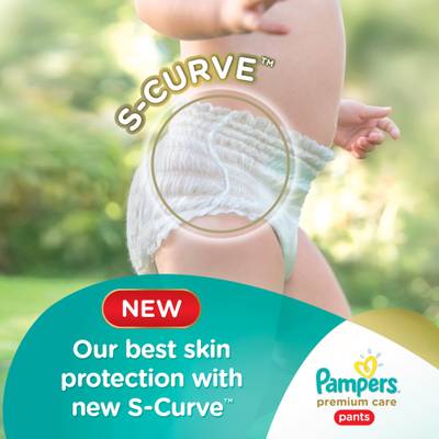 Pampers Premium Care Pants Diapers - Extra Small