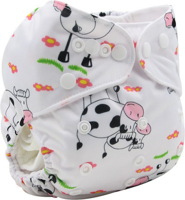 

Mummamia Cloth Diaper - New Born(3 Pieces)