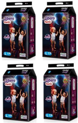 Libero Baby Diaper - L