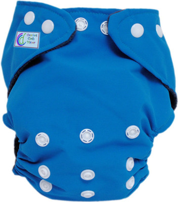 

Comfort comfort cloth diaper all in one size with two sew in bamboo inserts. - L