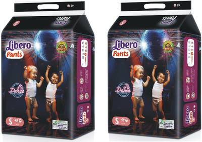 Libero Pants - Large (2 Pieces) 