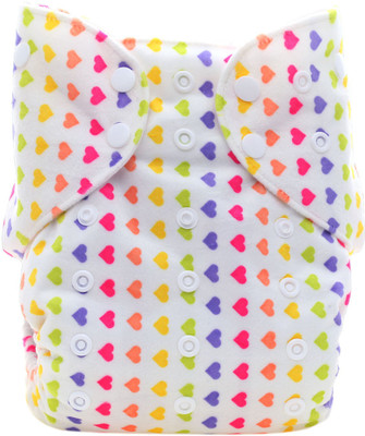 

Eco Baby Soft Pocket Cloth Diaper - New Born