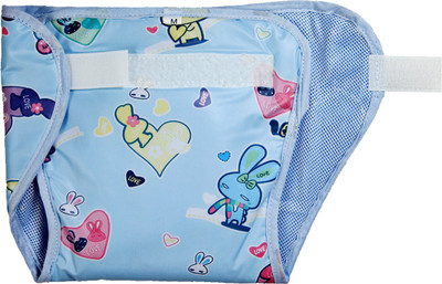 

Love Baby 637 Net Diaper, Blue