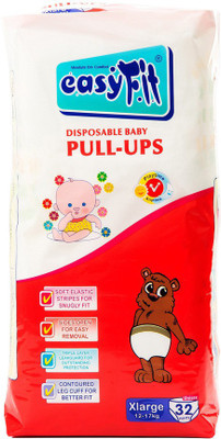 

EasyFit Baby Pullup - XL(32 Pieces)