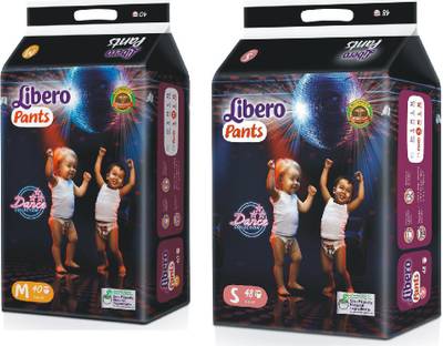 Libero Pants - M