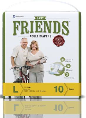 Friends Easy - Large