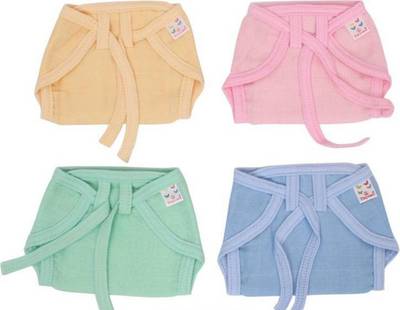 Carter's baby Langoot Cotton diaper - Medium