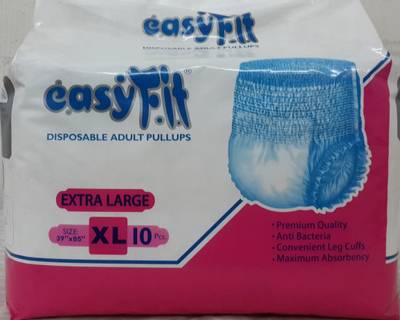 Easy Fit Disposable Adult Pullups - XL