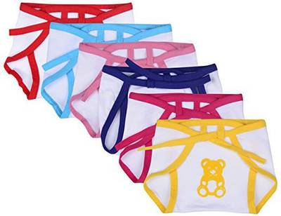 Firststep Single layer Cloth Daiper - Medium