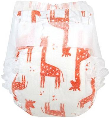 The Honest Company Giraffe Design - M