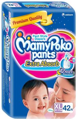 Mamy Poko Extra Absorb - XL