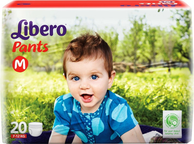 

Libero Pants - M(20 Pieces)