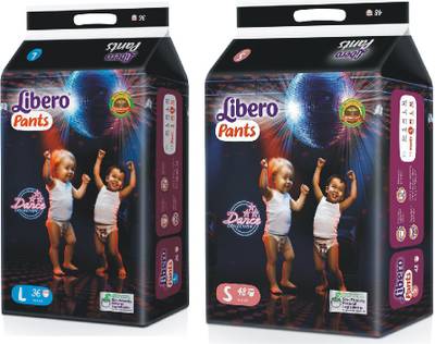 Libero Pants - L