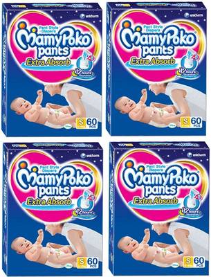 Mamy Poko Extra Absorb - S