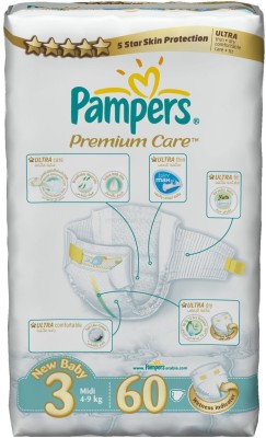 Pampers Premium Care Value Pack 