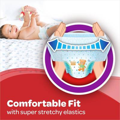 HUGGIES WONDER PANTS - LARGE