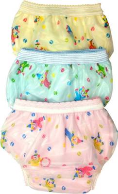 Carter's Baby Waterproof baby diaper - M (3 Pieces) - Medium