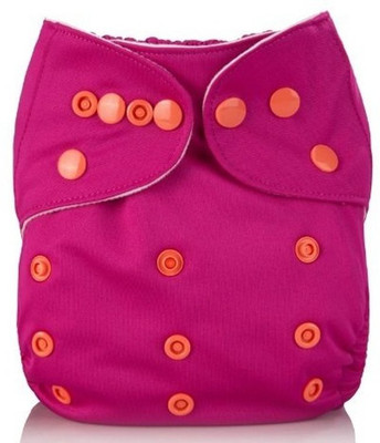 

Baby Grow All in One Reusable Diaper - New Born