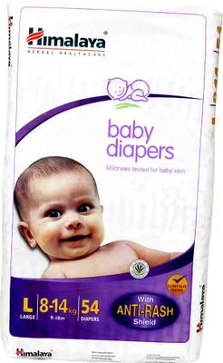 Himalaya Baby Diaper - L