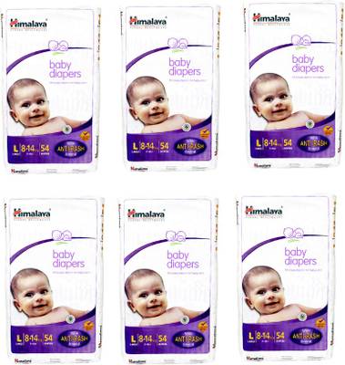 Himalaya Baby Diaper - L