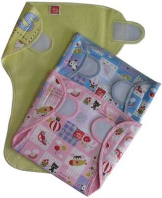 Carter's Kids Reusable Cotton Nappies - Large, XL