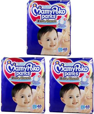 Mamy Poko Extra Absorb - L