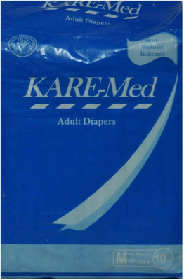 

Kare Med Adult Diapers - M