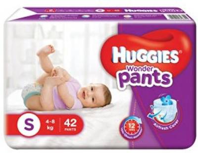 Huggies Wonder Pants - Small