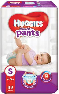Huggies Wonder Pants - Small