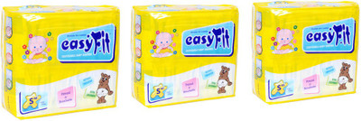 

Easy Fit Disposable Baby Diapers - S(3 Pieces)