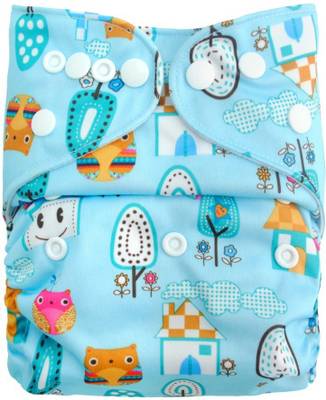 Carter's All in One Reusable Diaper Waterproof Reusable Swim Diap...