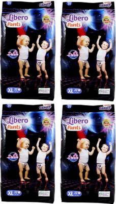 Libero Baby Diaper - XL