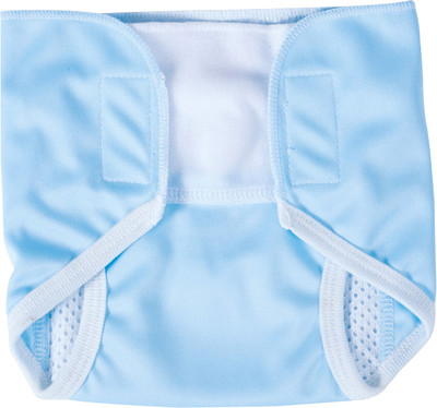 Tollyjoy Newborn Diaper Pant - Blue - M Tollyjoy Newborn Diaper Pant - Blue - M