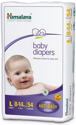 

Himalaya Himalaya Baby Pants Diaper L 54 - L(54 Pieces)