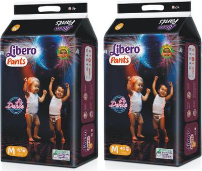 Libero Pants - M