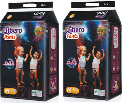 

Libero Pants - M(2 Pieces)