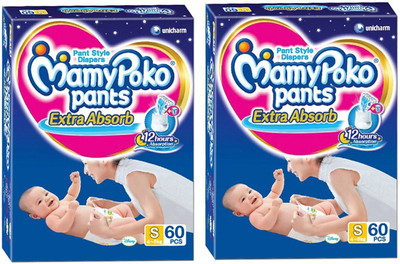 

MamyPoko Extra Absorb - S(2 Pieces)