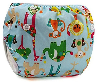 

Baby Grow All in One Reusable Diaper Waterproof - New Born