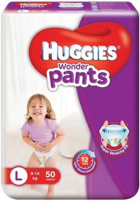 HUGGIES WONDER PANTS - MEDIUM