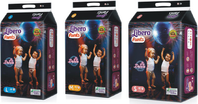 

Libero Pants - S(3 Pieces)