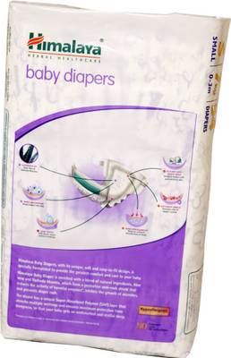 Himalaya Baby Diapers - Small (28 Pieces) 