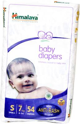 Himalaya Baby Diapers - Small (28 Pieces) 